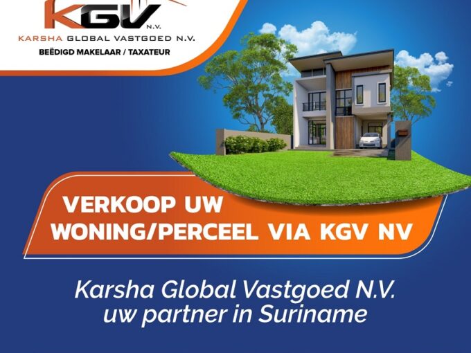 Karsha Global Vastgoed NV