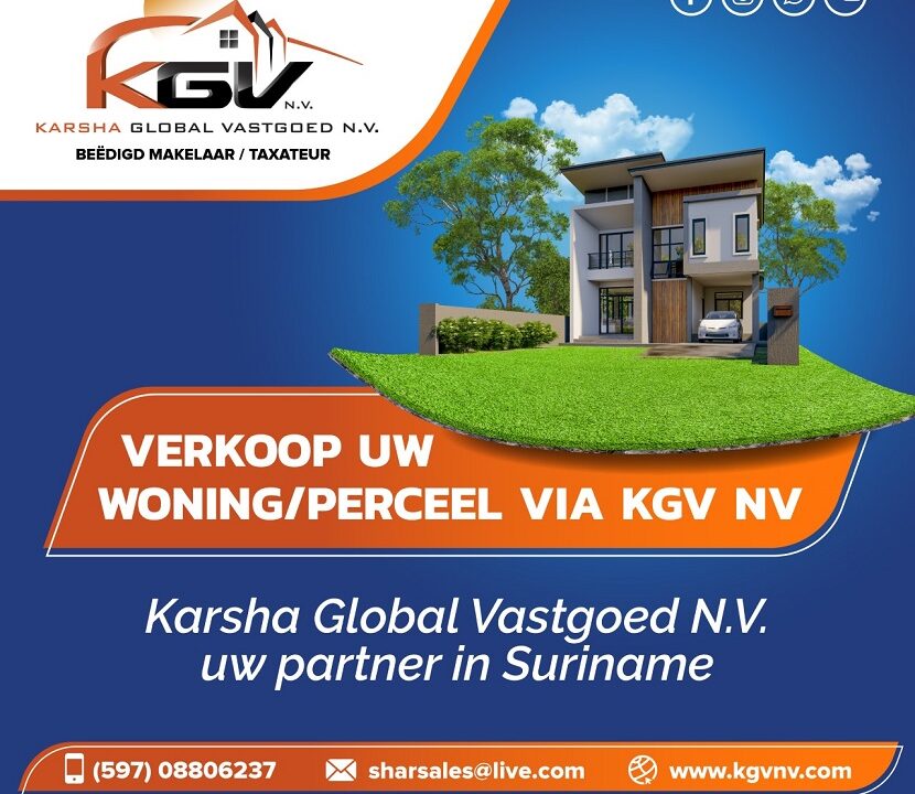 Karsha Global Vastgoed NV