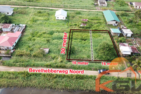 Bevelhebberweg